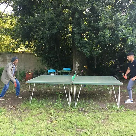 Bed and Breakfast D'hotes Sous Les Grands Chenes Nomade Saint-Etienne-de-Corcoue