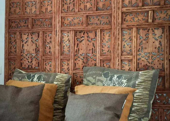 D'hotes Sous Les Grands Chenes Nomade Saint-Étienne-de-Corcoué