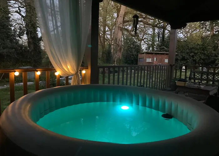 D'hotes Sous Les Grands Chenes Nomade Saint-Étienne-de-Corcoué